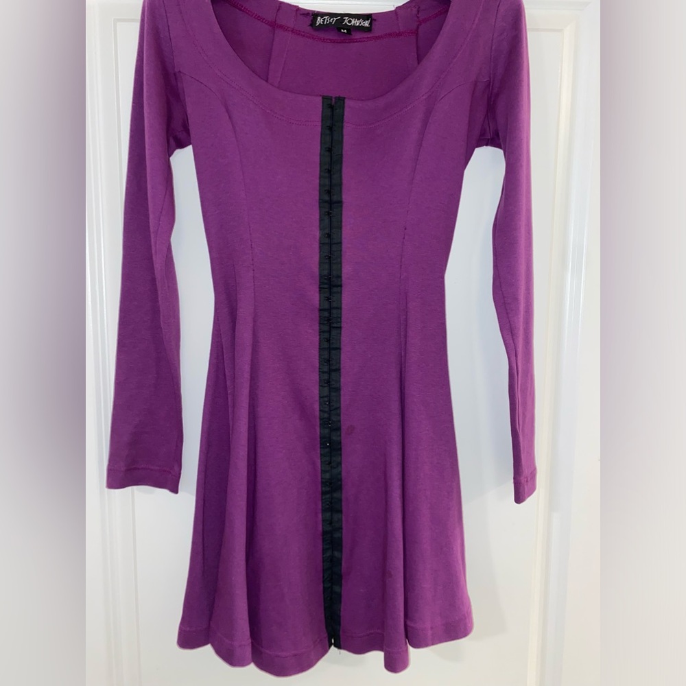 Vintage Betsy Johnson dress